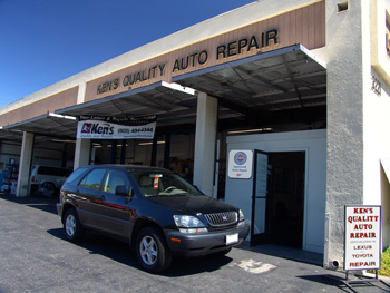 Thousand Oaks, Lexus, Toyota, Auto Repair, Conejo Valley